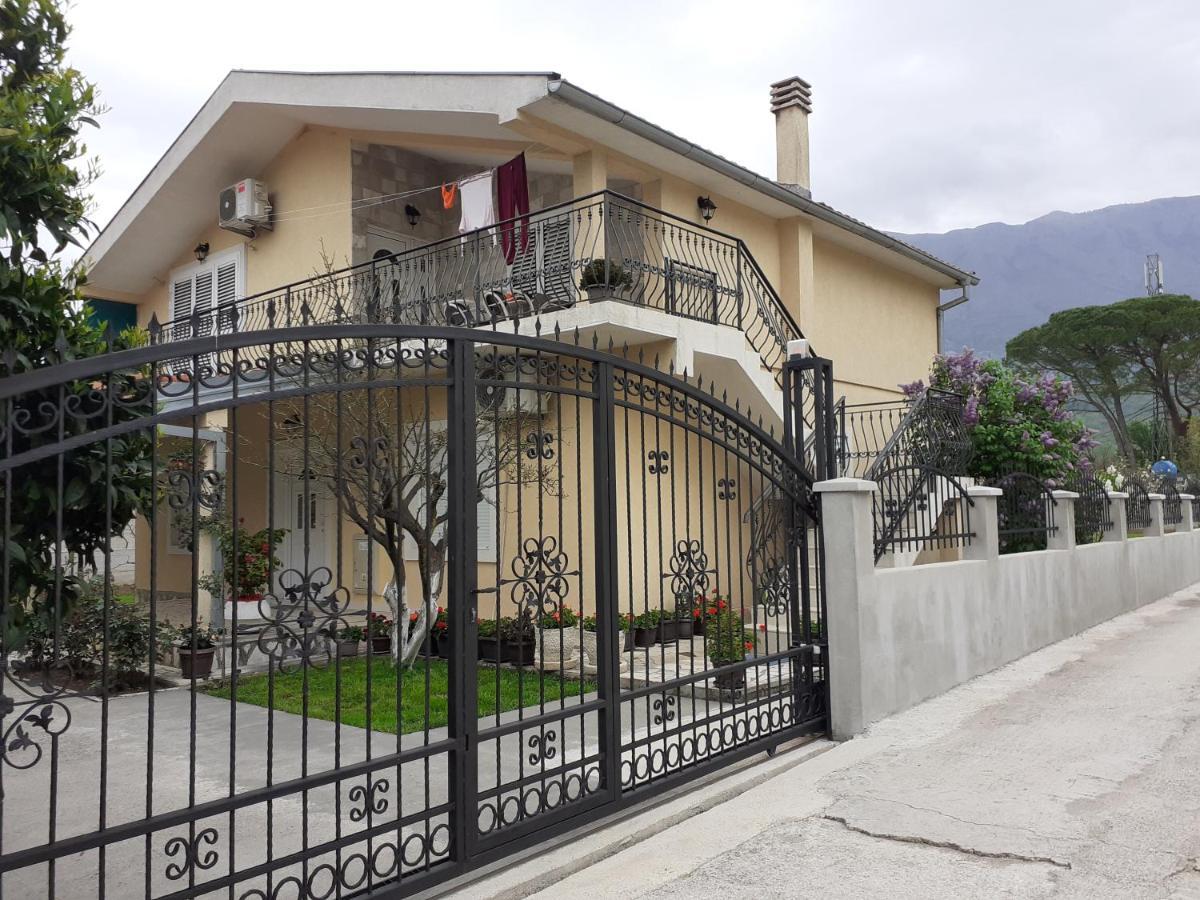 Apartment K2 Radanovici Ngoại thất bức ảnh